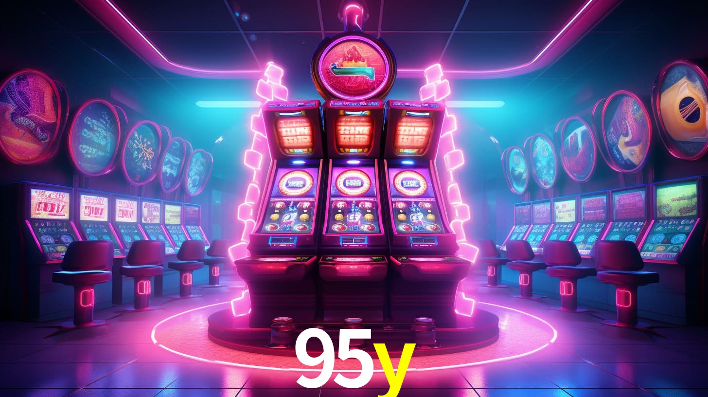 95y - Melhores jogos de caça-níqueis - 95y.com