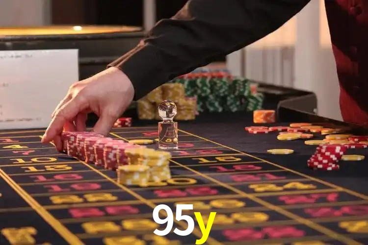 Descubra o Programa VIP da 95y: Vantagens Exclusivas para Jogadores