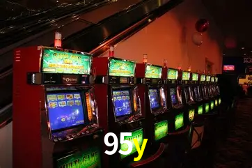 A Popularidade dos Caça-Níqueis no 95y