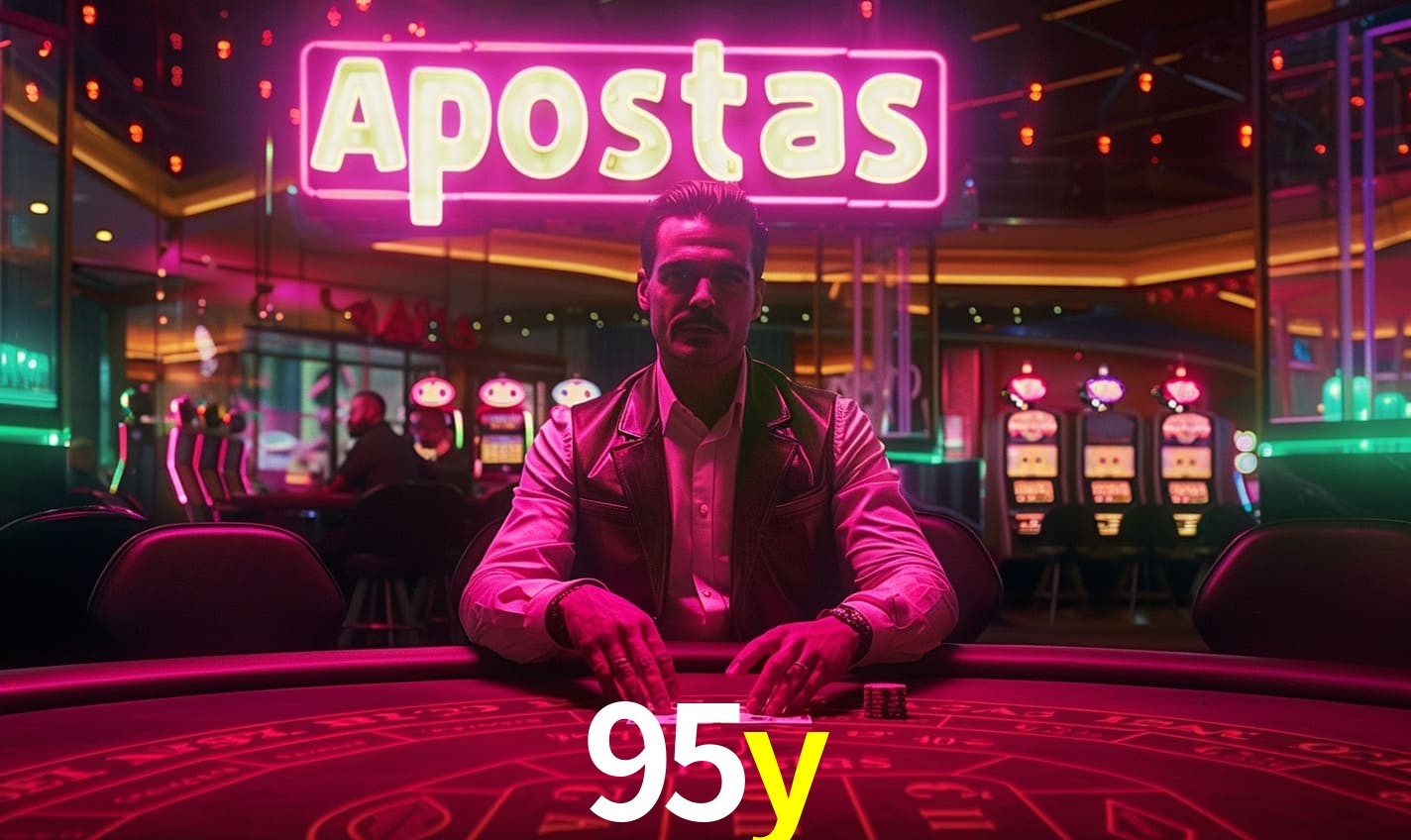 A Emoção da Loteria na 95y: Uma Chance de Mudança de Vida