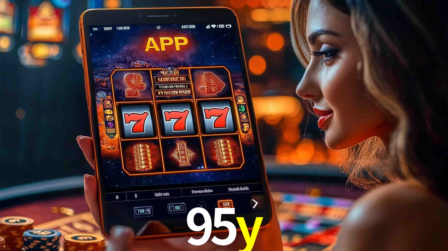 95y: A Experiência de Casino com Jogos de Mesa ao Vivo