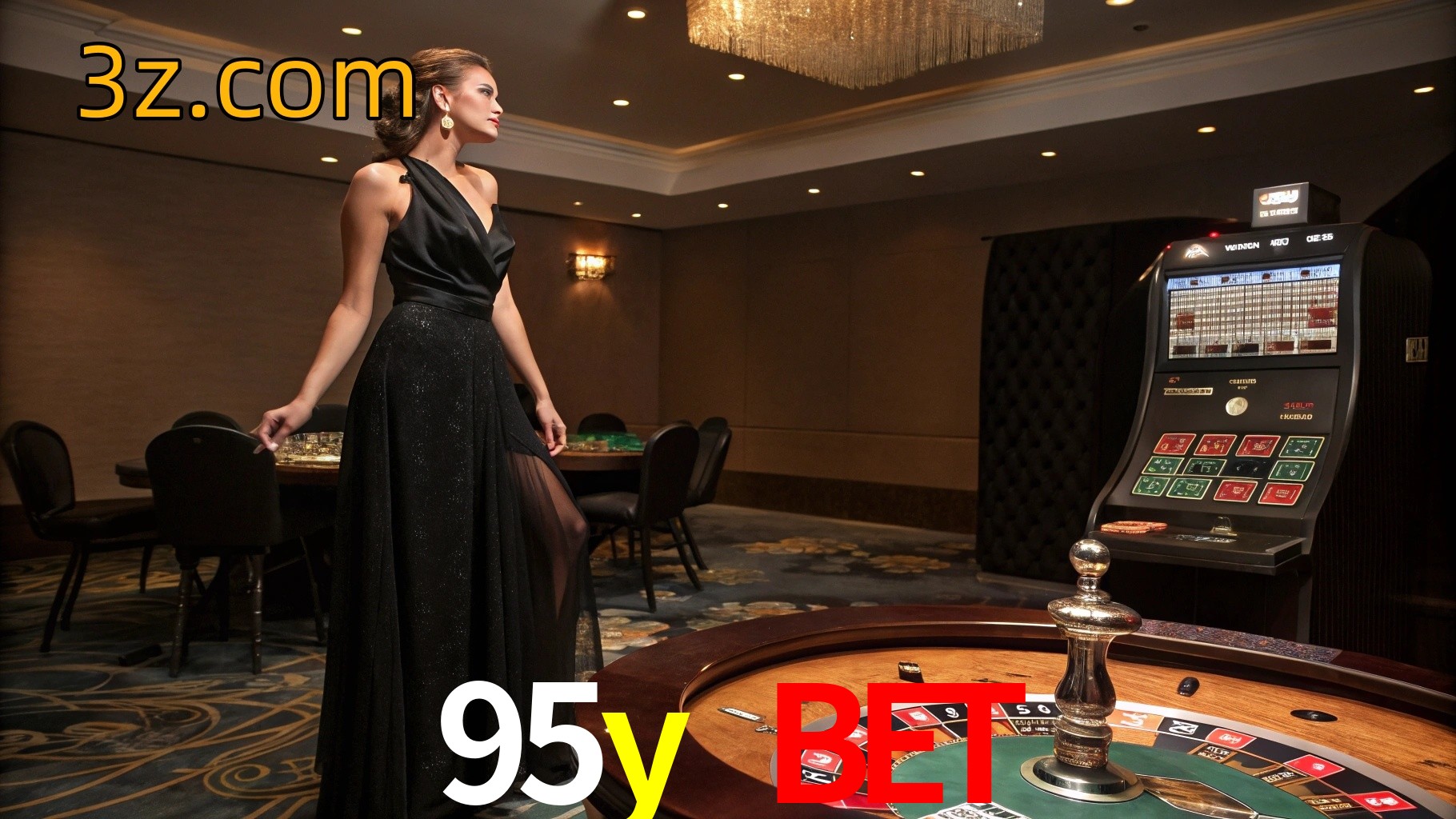  95y bet jogo