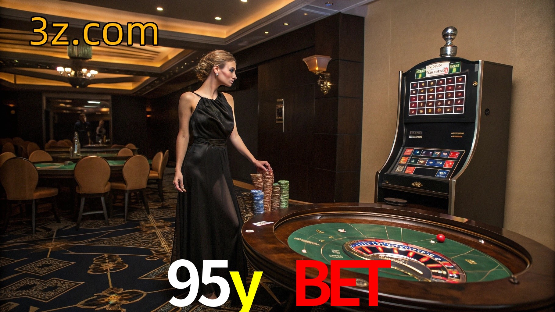  95y bet bonus